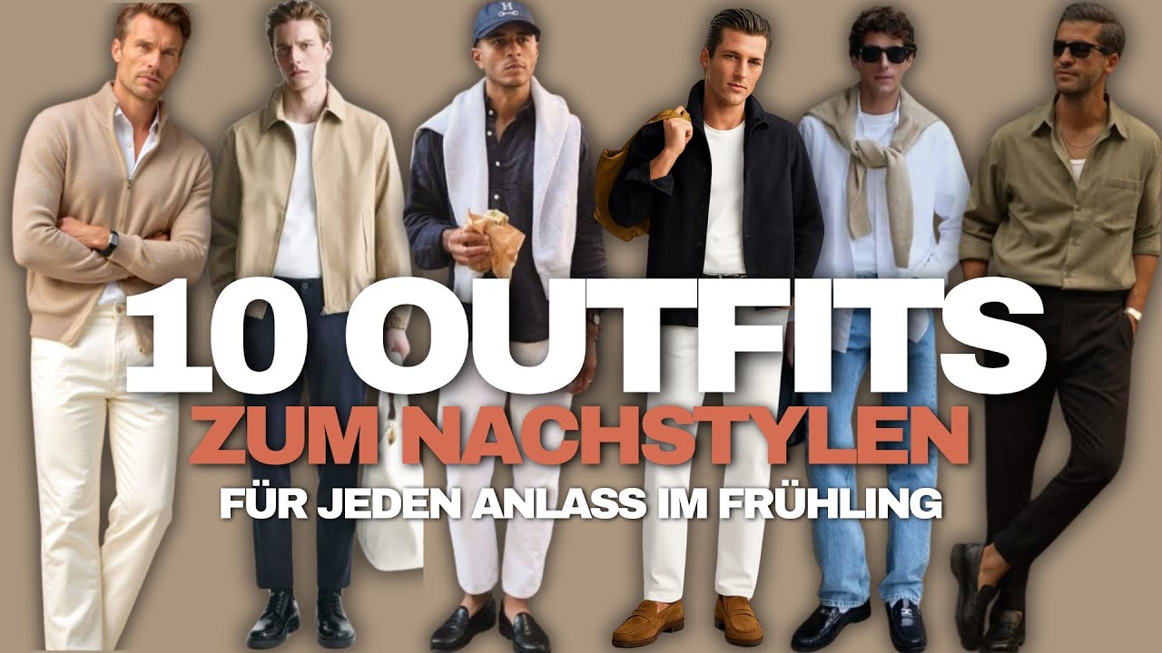 Style Inspiration | 10 Frühlings-Looks zum Nachmachen