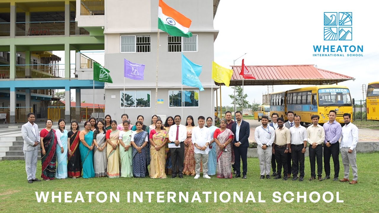 CBSE Inspection || 12th || Wheaton International School || 31st May 2024