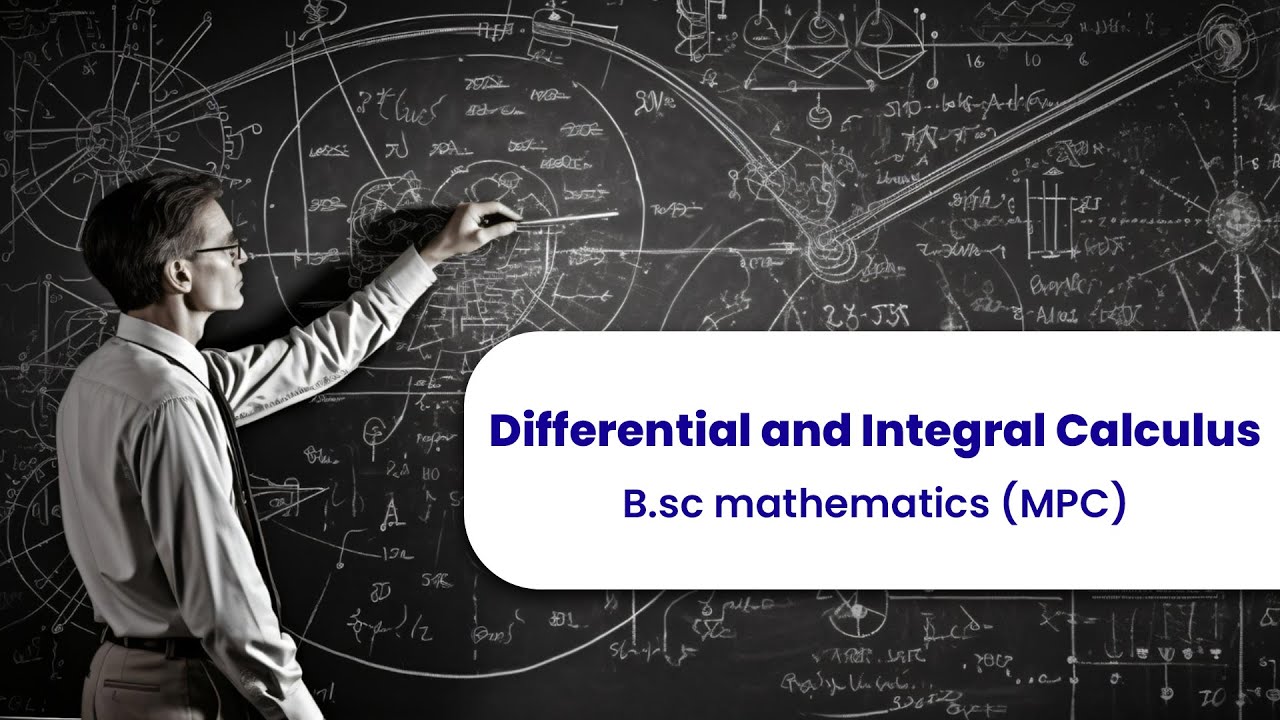 Differential and Integral Calculus | Unit 04 | B.Sc Mathematics | 1st Year Sem 1 length of Curves 2