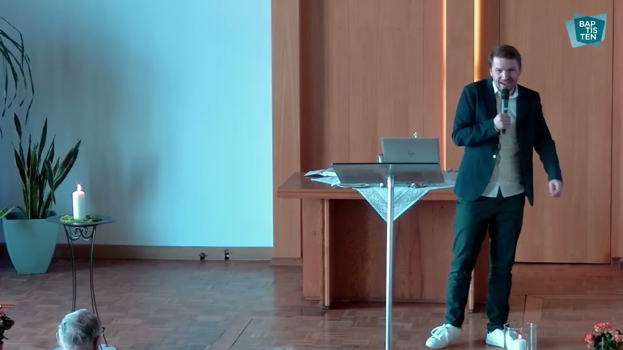 Predigt vom 1.03.2026 