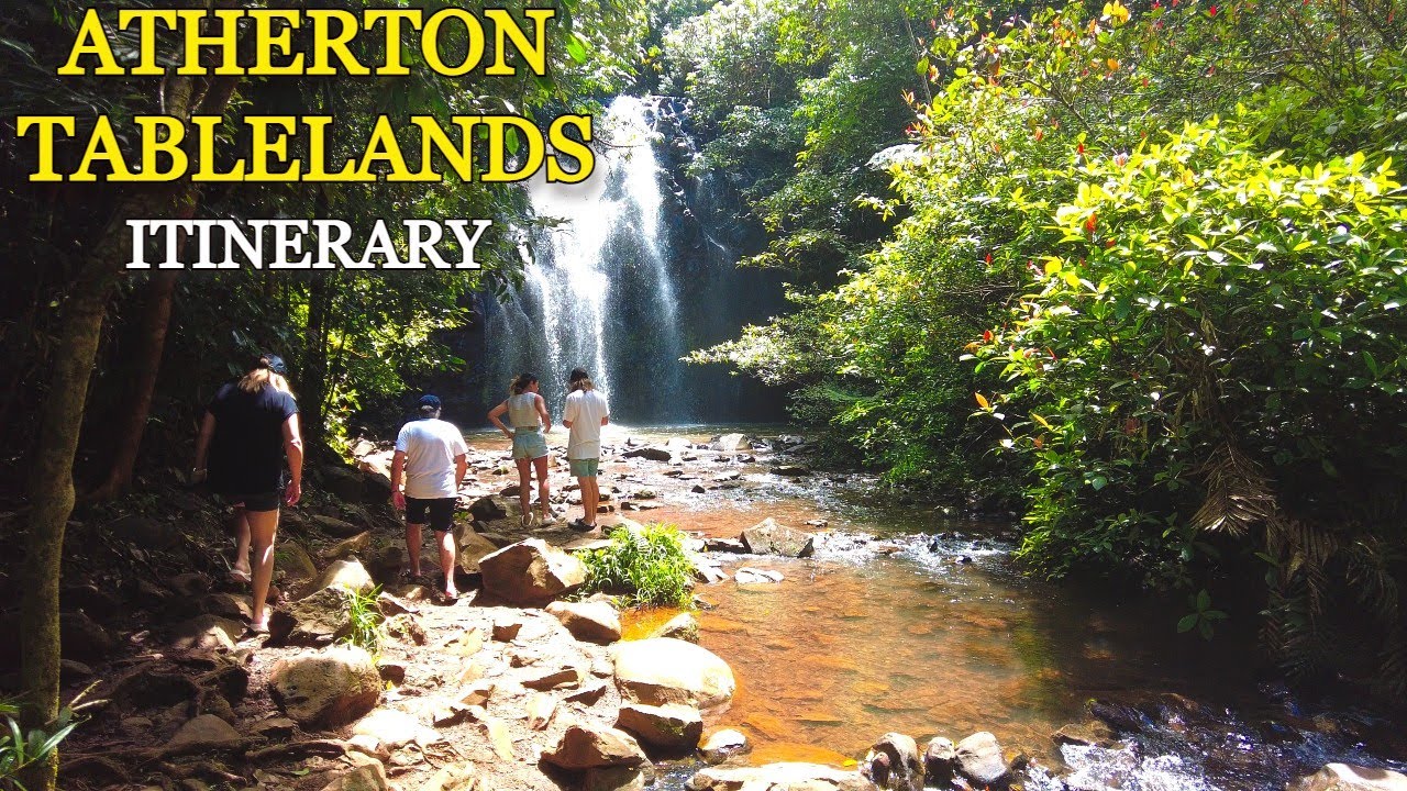 10 Places to Add to Your Atherton Tablelands Itinerary