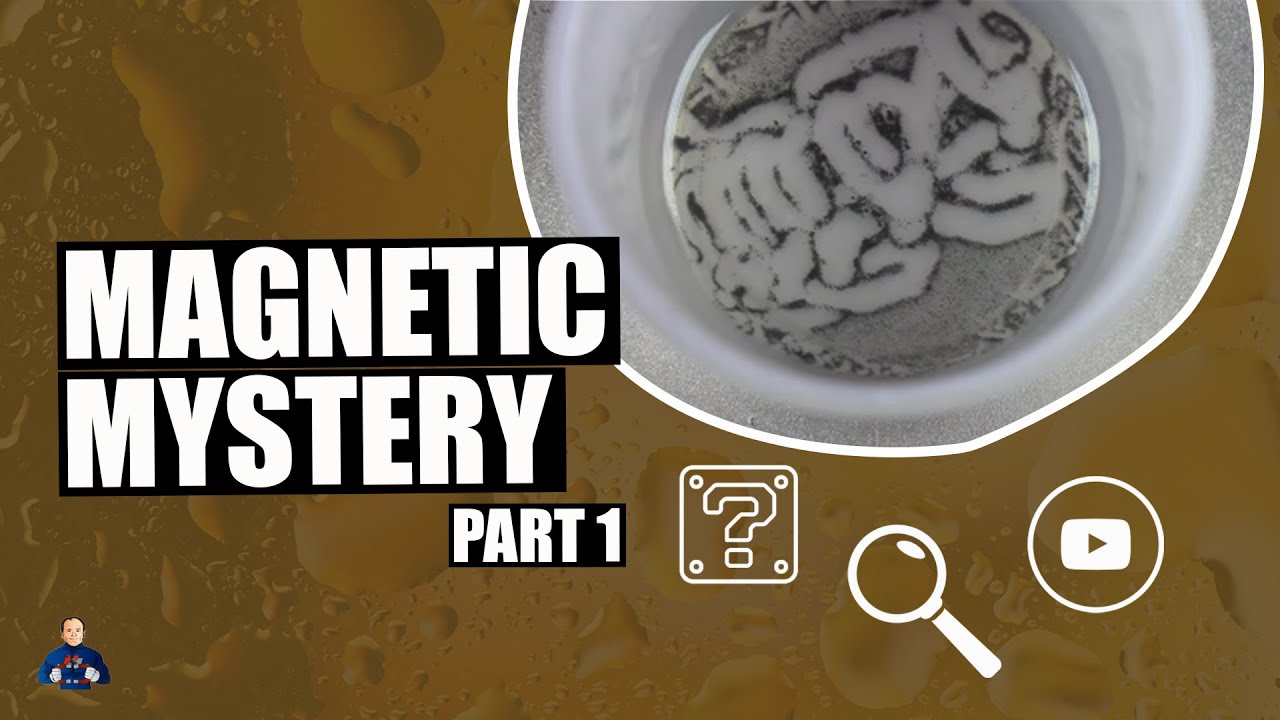 Magnet Mystery - What the HECK is going on?