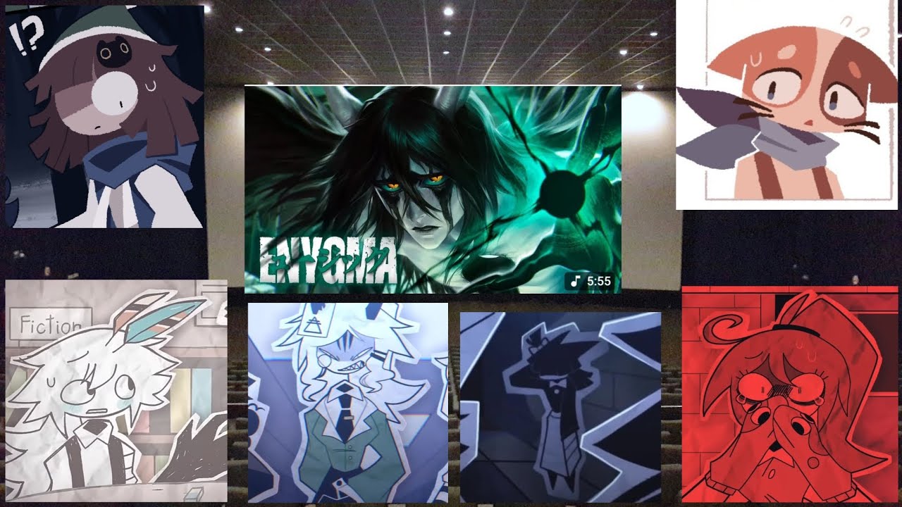 Fpe reacciona a universos cap 12
