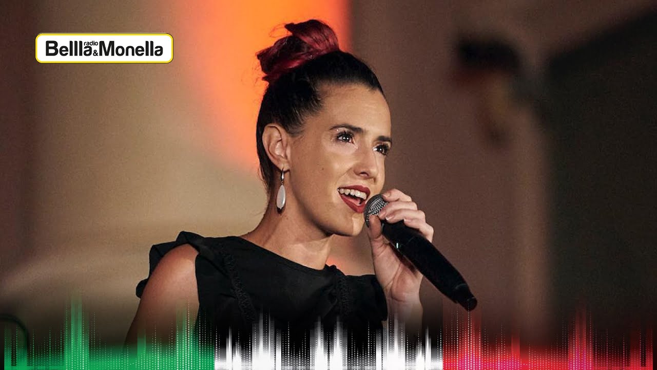 Intervista a Claudia Sandre - Radio Bellla&Monella