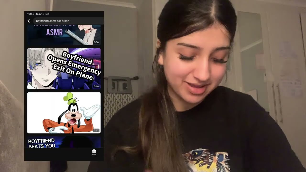i listened to boyfriend asmr… im traumatised 