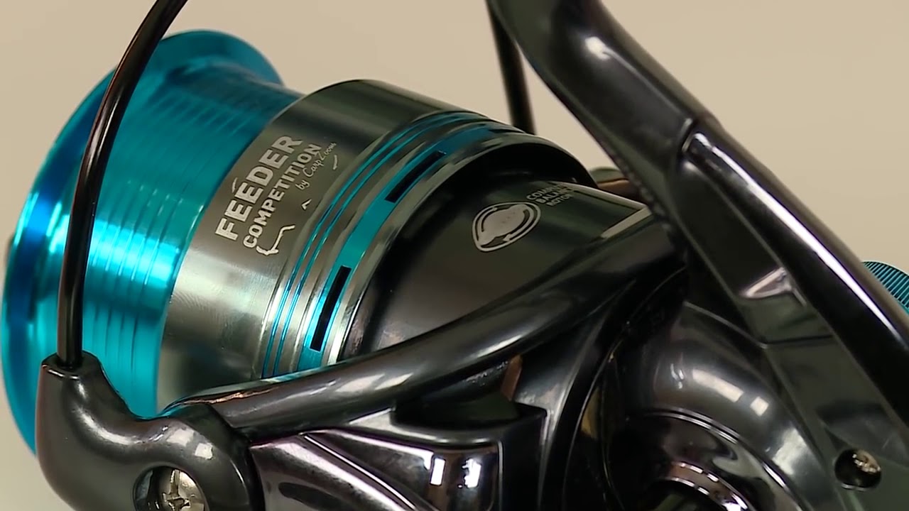 CarpZoom Feeder Competition FeederCast orsók