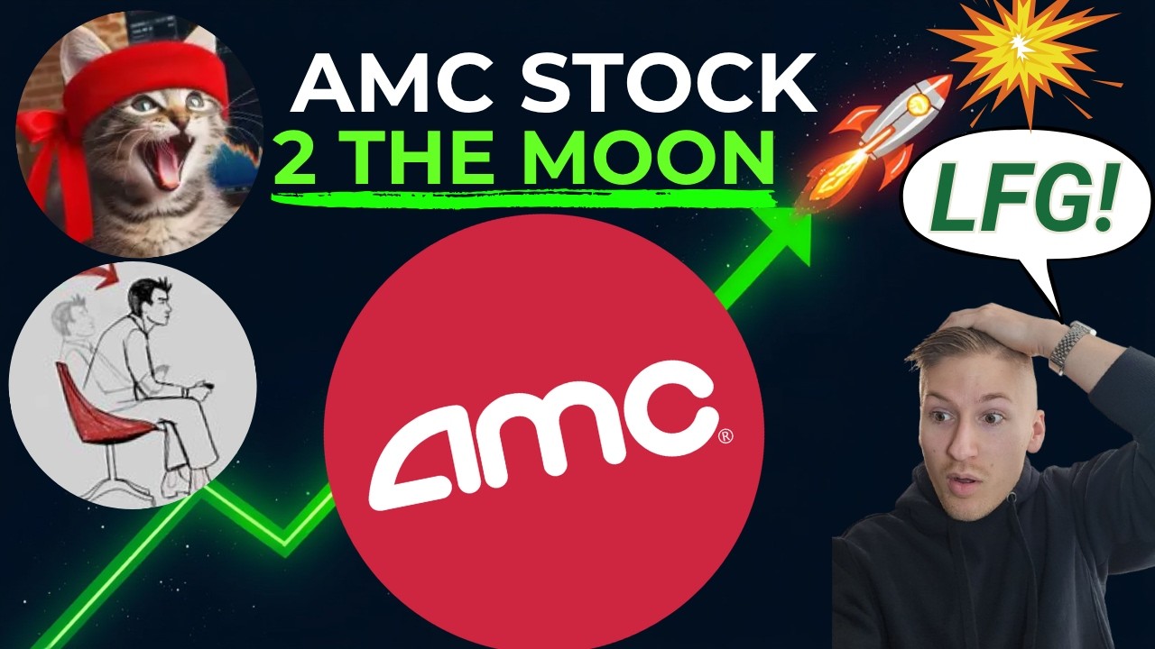 AMC STOCK TESTS $2.76!!!