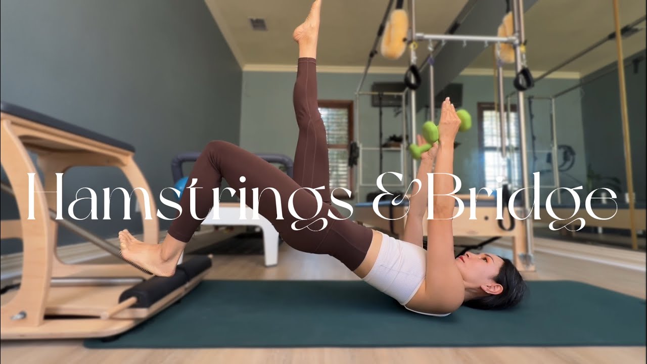 Strengthen the back and find Balance likewise 