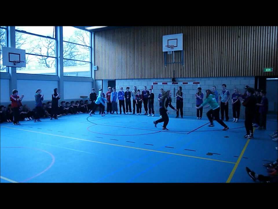 Dansproject Sportklas MH1Sa