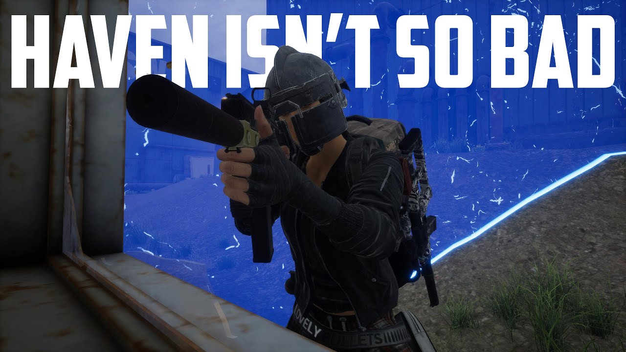 PUBG's City Map Haven Isn't So Bad