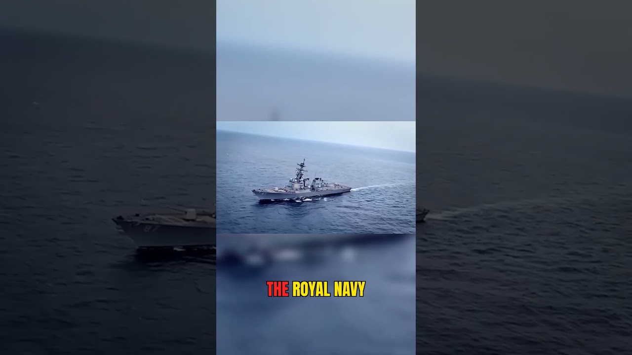 Britain Fights Back: Reasserting Power Against Threats! 