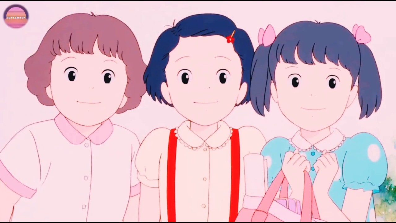 Potsu - Just Friends (90s aesthetic Lofiindeh Edit )