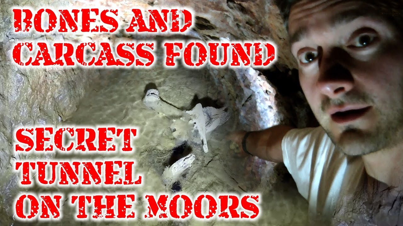 Beast of Bodmin Moors Lair? Sacrifice Cave?