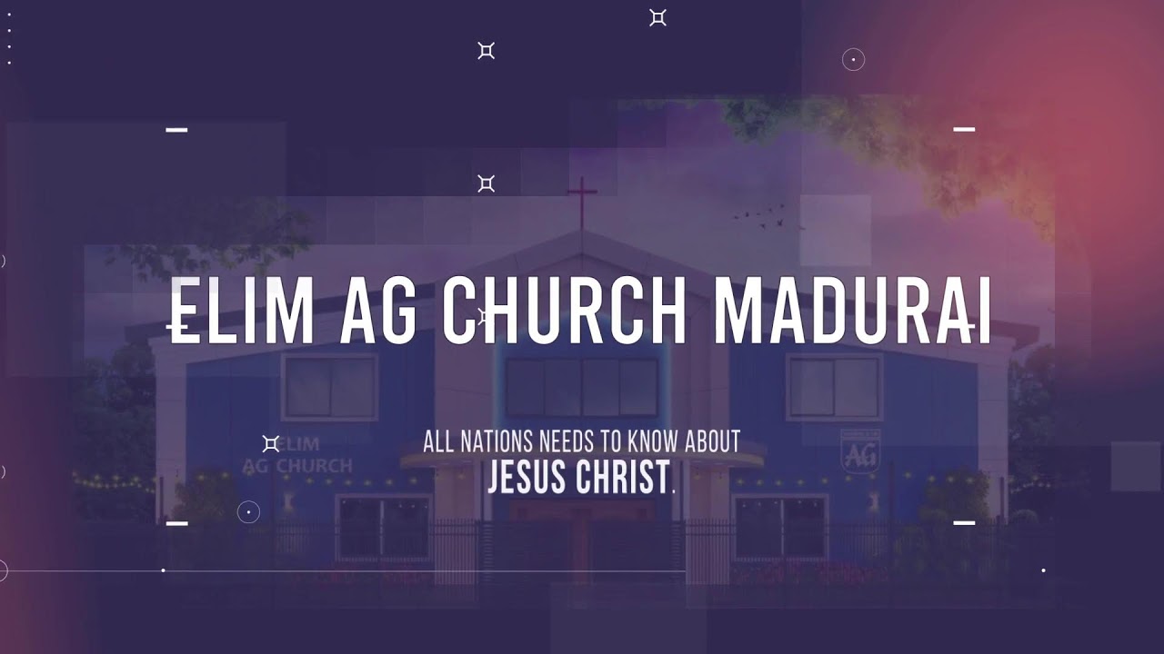 CHURCH DEDICATION DAY | MORNING SERVICE | PAS.CORBAN SINGH