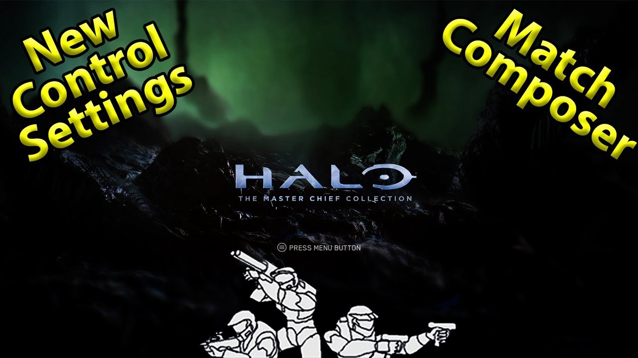 Halo MCC Update New Features Rundown