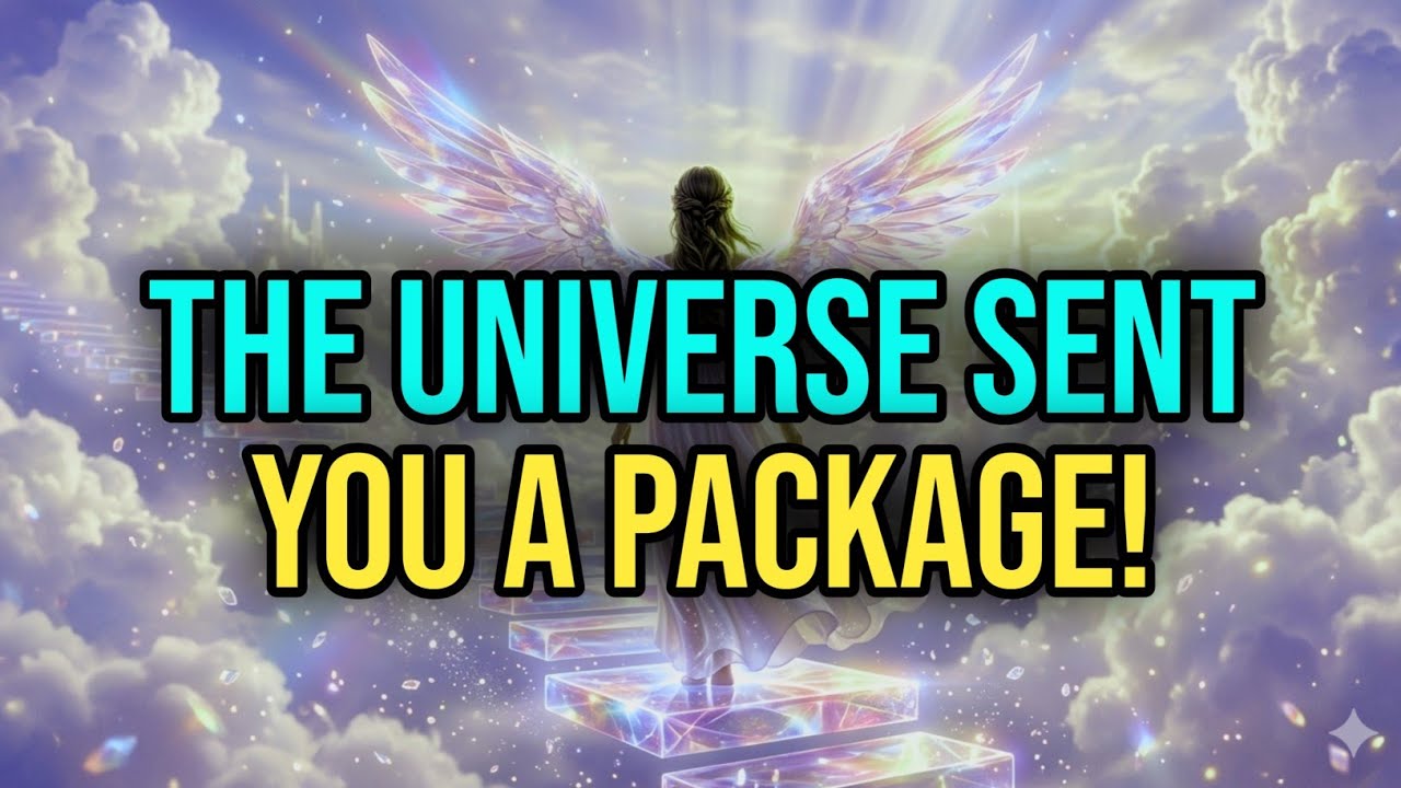 Chosen one, The Universe Has a Delivery for You: Open It Before the Clock Runs Out