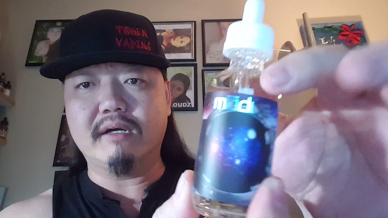 Modus Vapor Review - Buzz