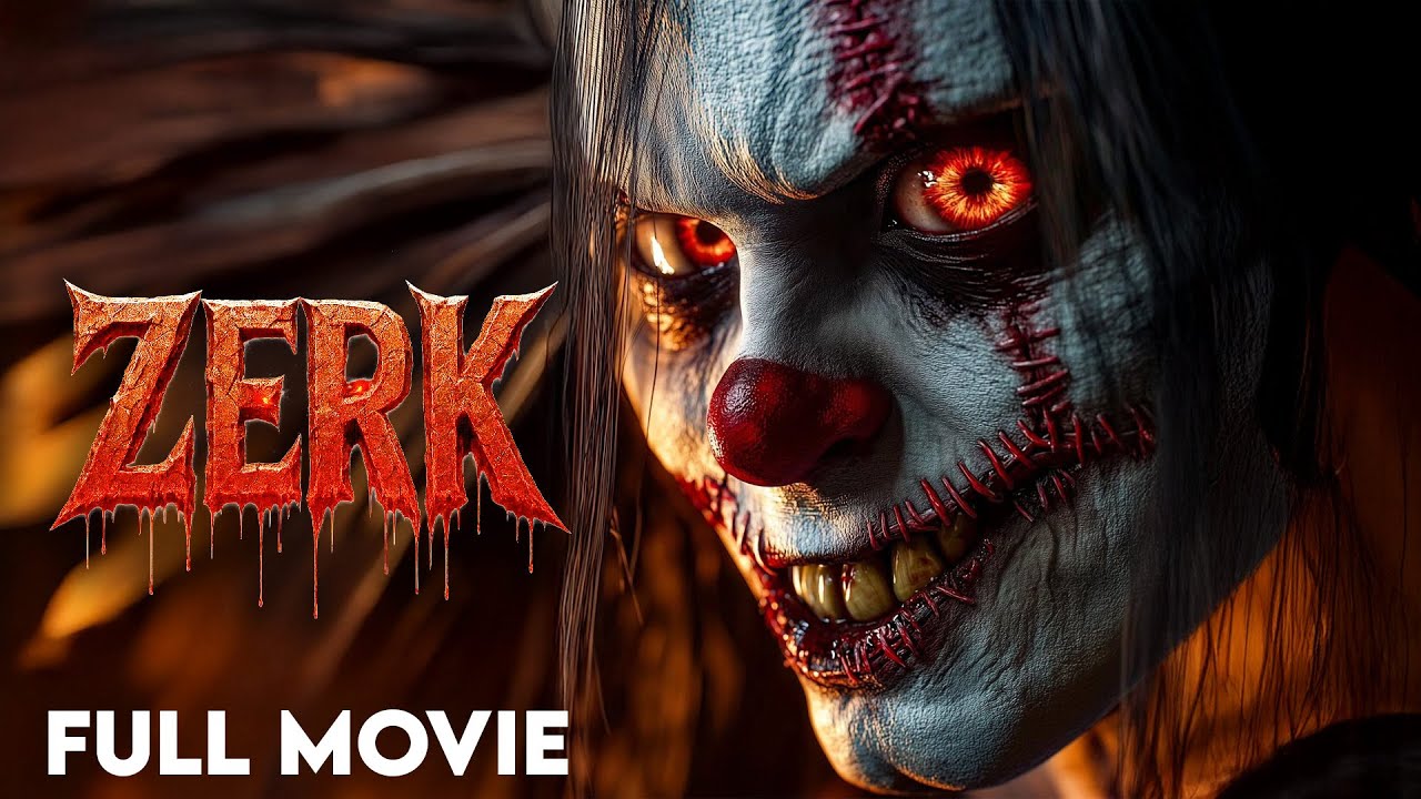 Zerk | Turkish Horror Full Movie | English Hindi Malay Subtitles