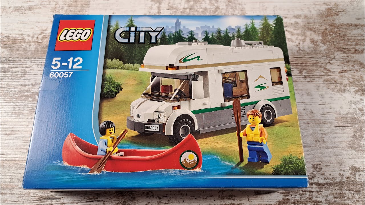 LEGO CITY 60057 