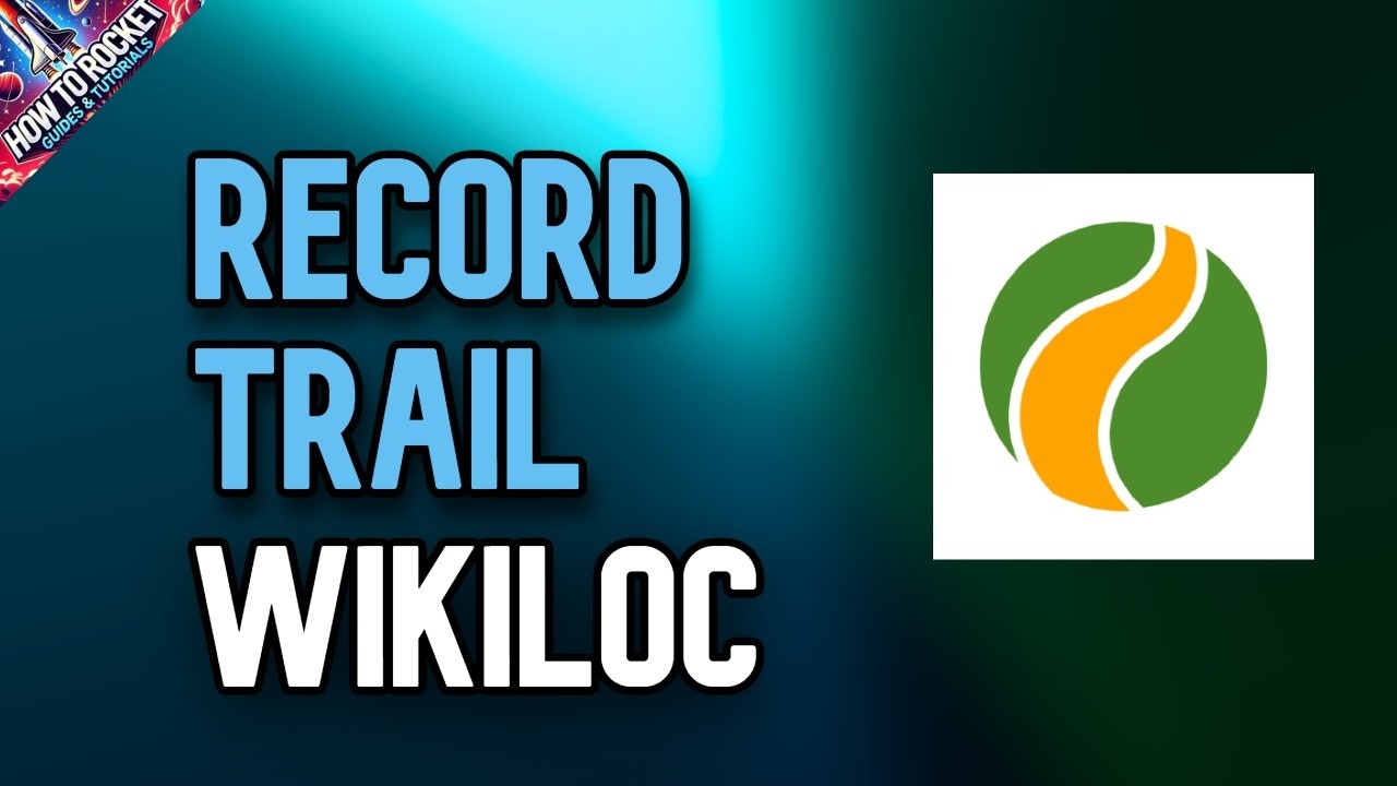 Как записать след в Wikiloc