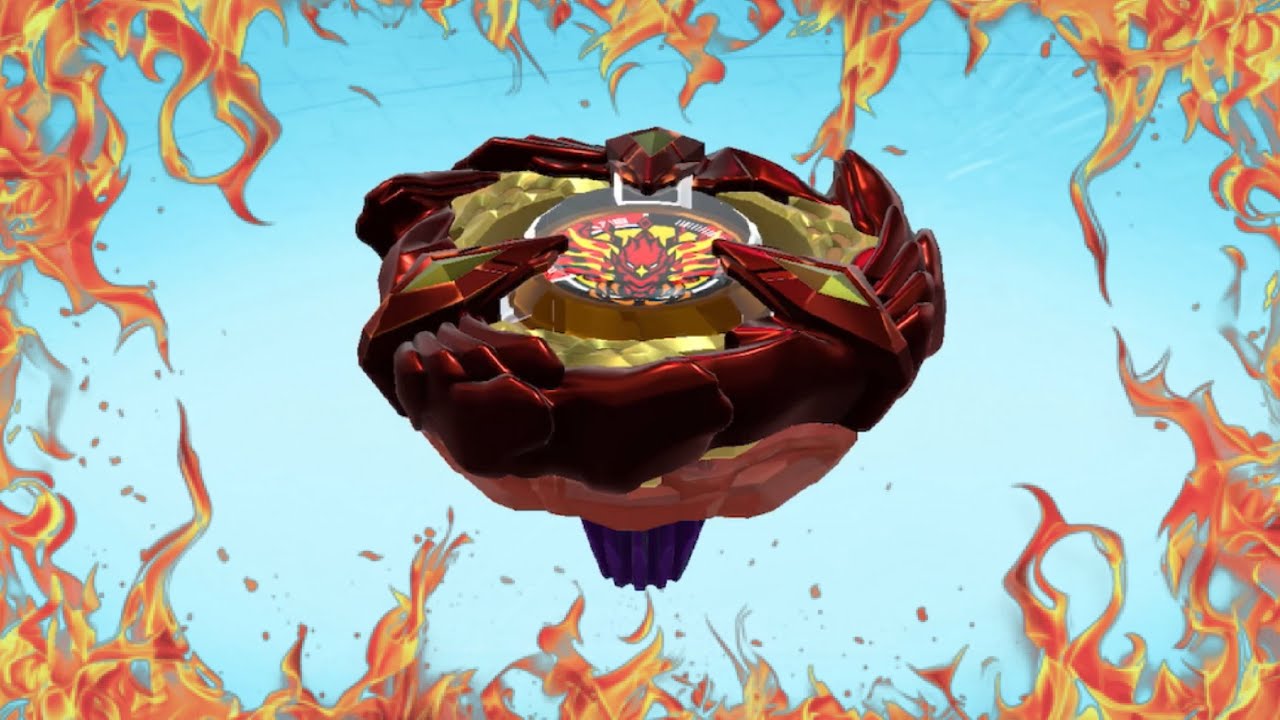 THE WRATH OF THE FIREBIRD! 🐦‍🔥 | Beyblade X APP!