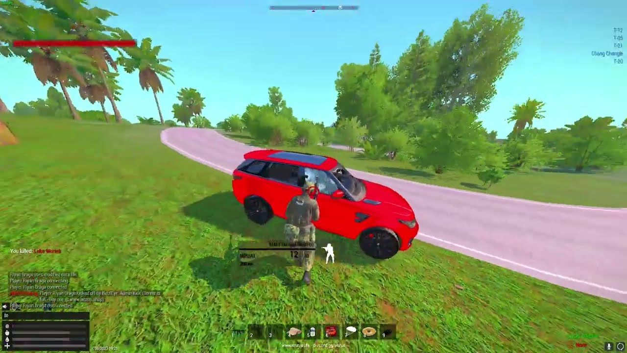 MALIK | Anzus Gaming | Fragtage ROCKET FAMILY🚀 #14 | Arma 3