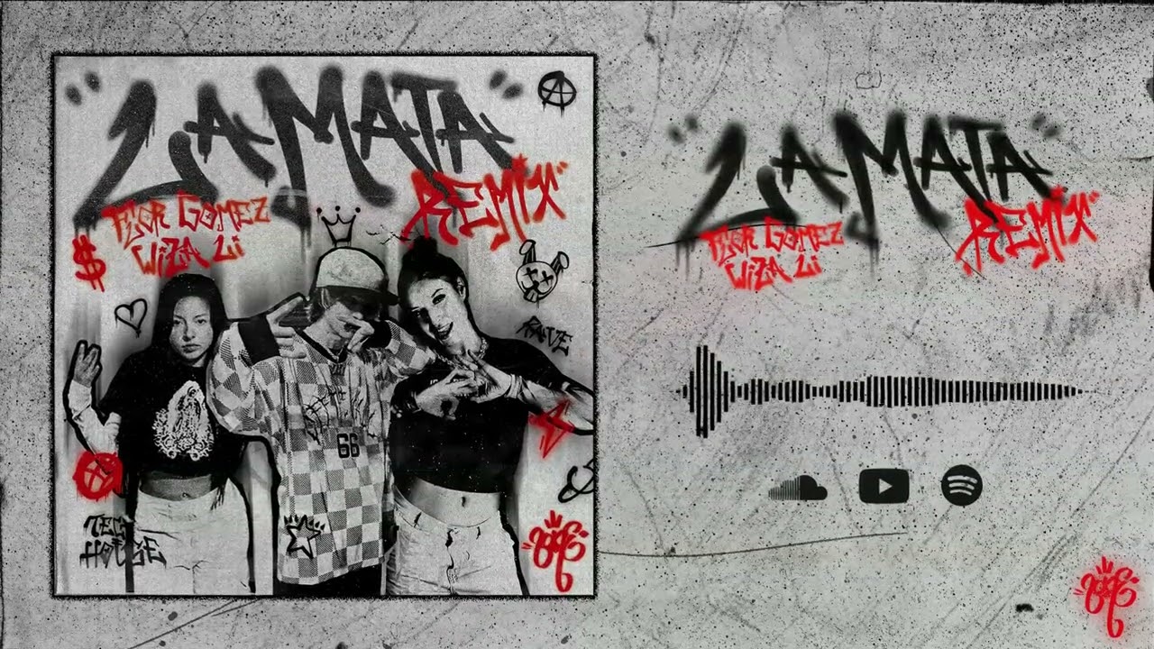 Flor Gomez, Wiza Li - La Mata (Zone7 Remix) [FREE DOWNLOAD]