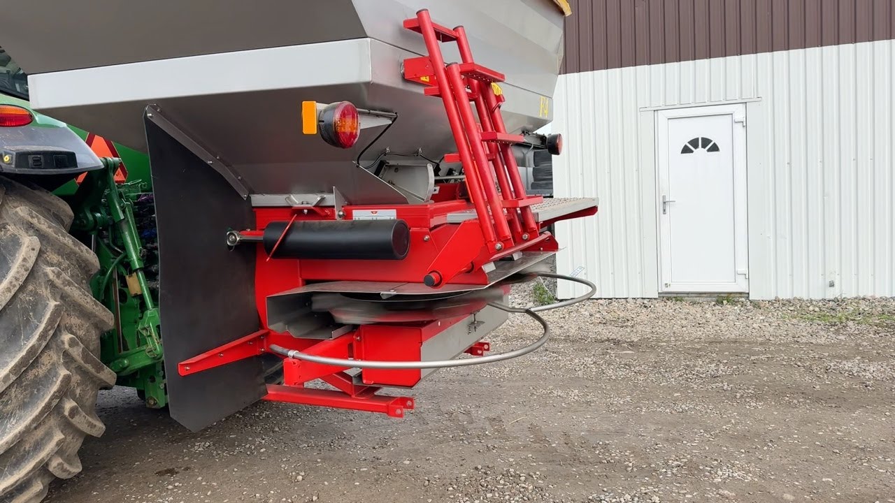 Køb Gødningsspredere Bredal F4 på Klaravik