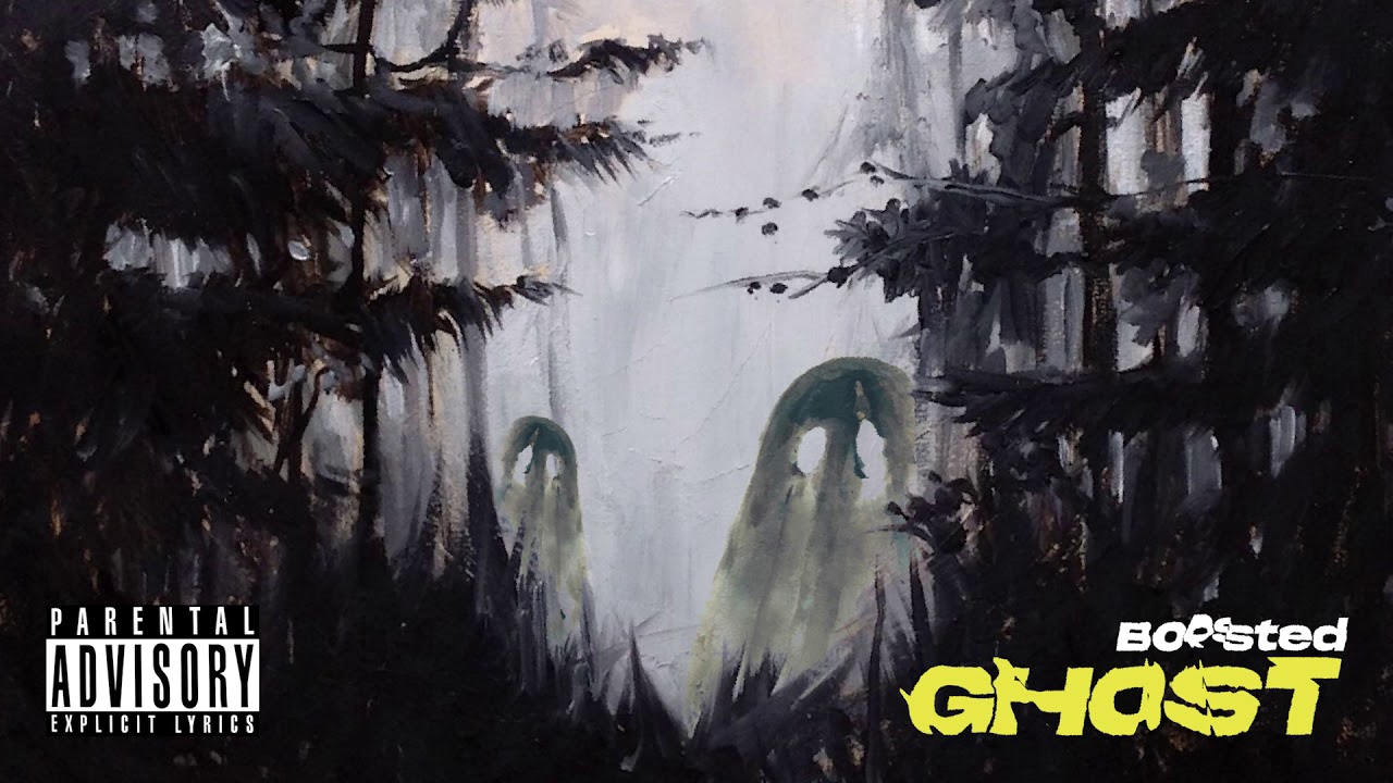 B00sted - Ghost (Official Audio)