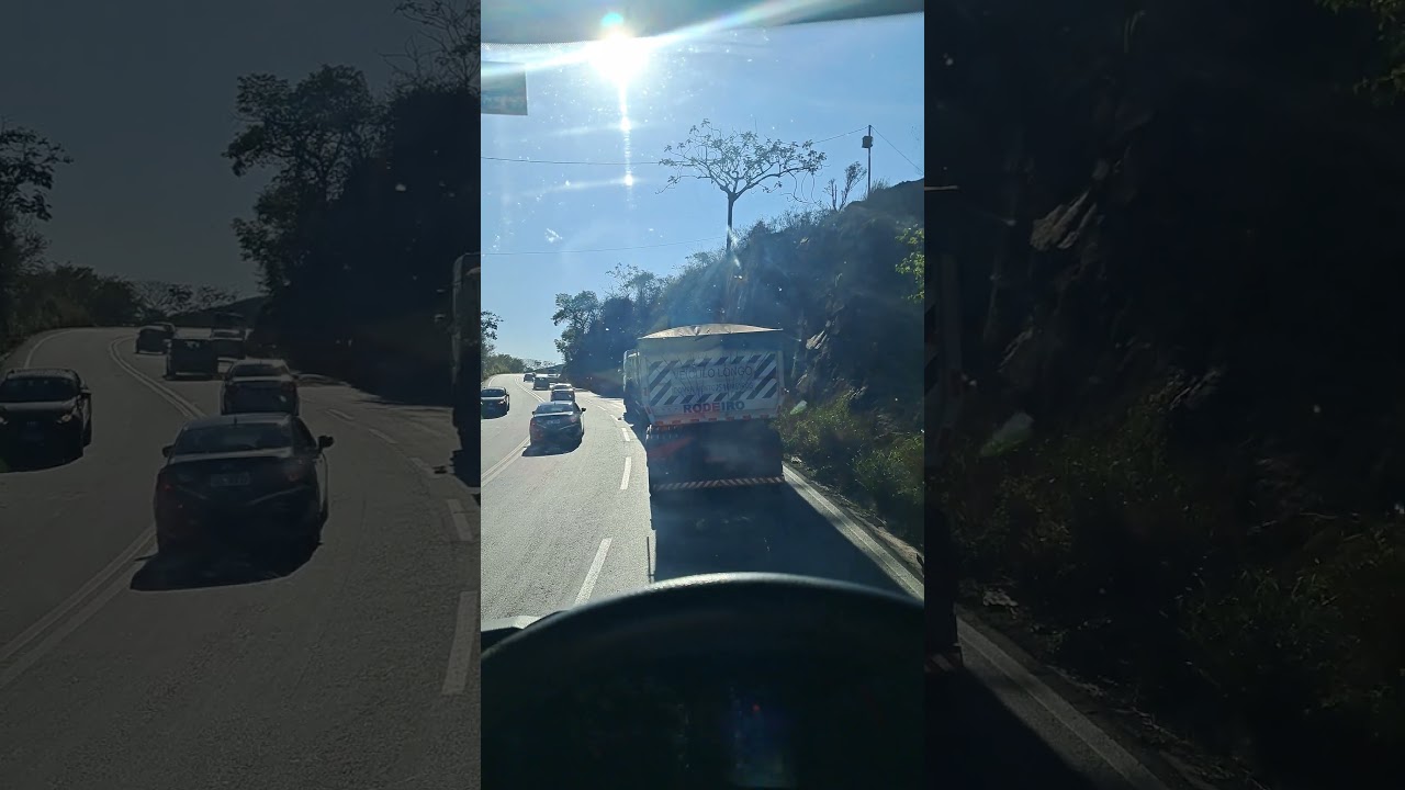 Subida pesada da MUL&Eacute;STA
