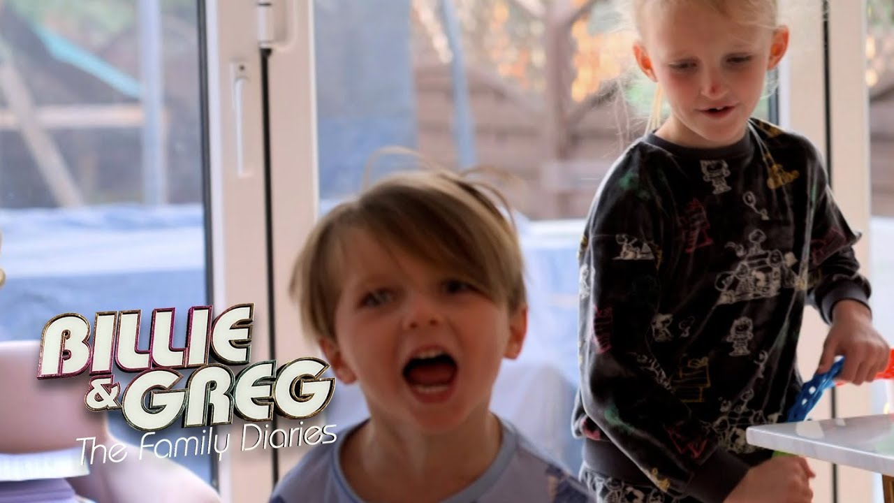 A Chaotic Half Term Has Arrived at the Shep House 🏡 | The Family Diaries