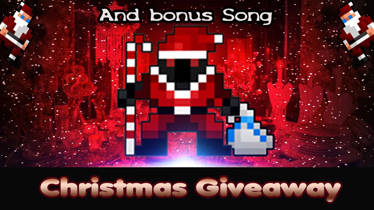 Christmas Giveaway 2014-2015 | Rotmg | 2400 subs! | Over | Feed The Pet