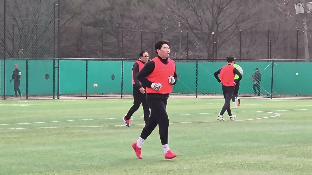 26.02.22 태양FC VS 청우FC 1코트