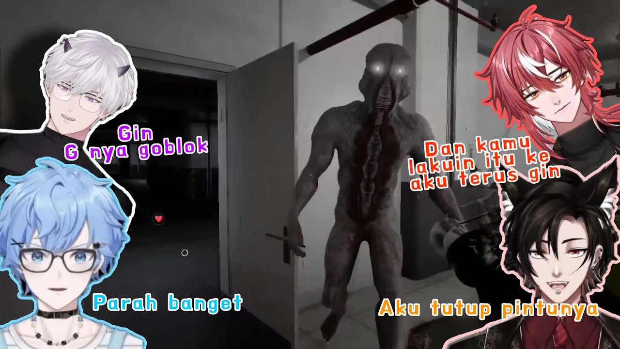 【VTUBER】Pertemanan ini sungguh indah