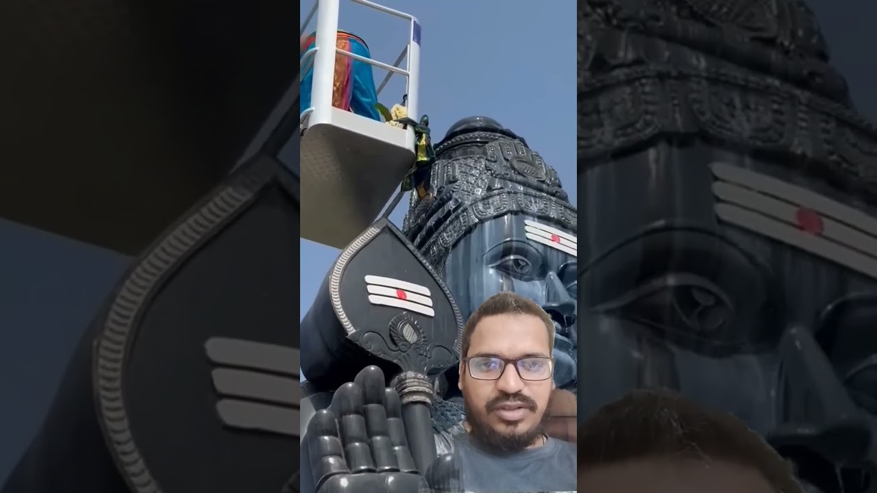 World largest murugan 🙏❤️