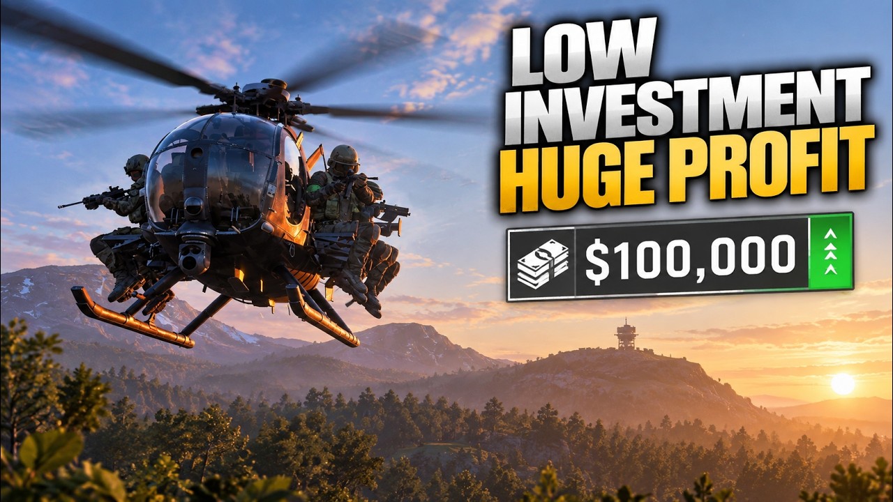 3 EASY ways to make MONEY in WARDOGS