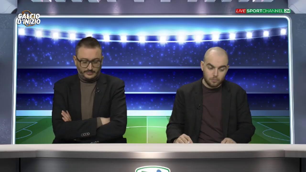 Calcio d'Inizio - 27/02/2026