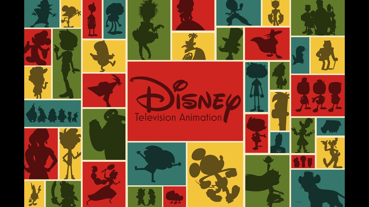 The Entire History of Disney Television (1983-2021) *UPDATE 2021*
