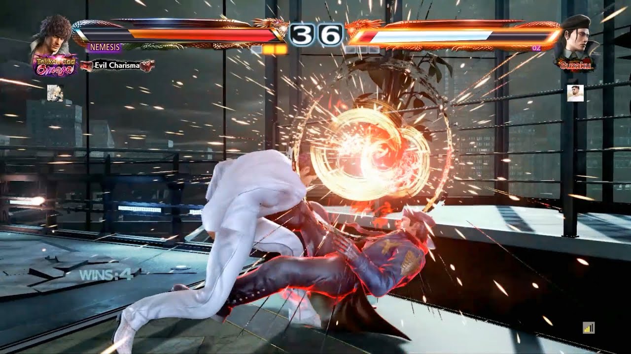 I'm Afraid They'll Nerf Miguel's Damage in Tekken 8 :(