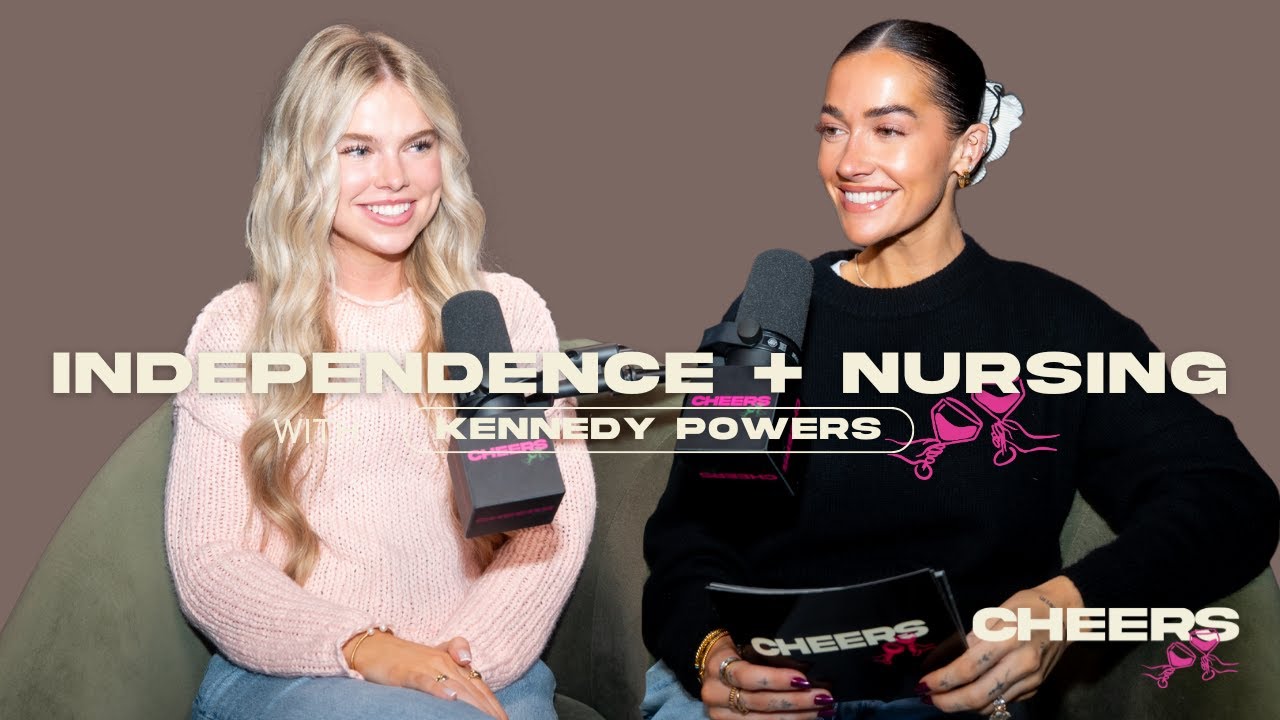 independence + nursing | kennedy powers