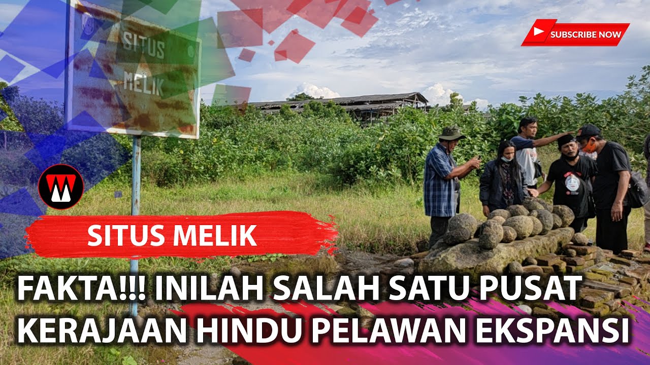 Situs Melik, Ibu Kota Kerajaan Hindu Prasadha Yang Kaya Raya di Situbondo Timur