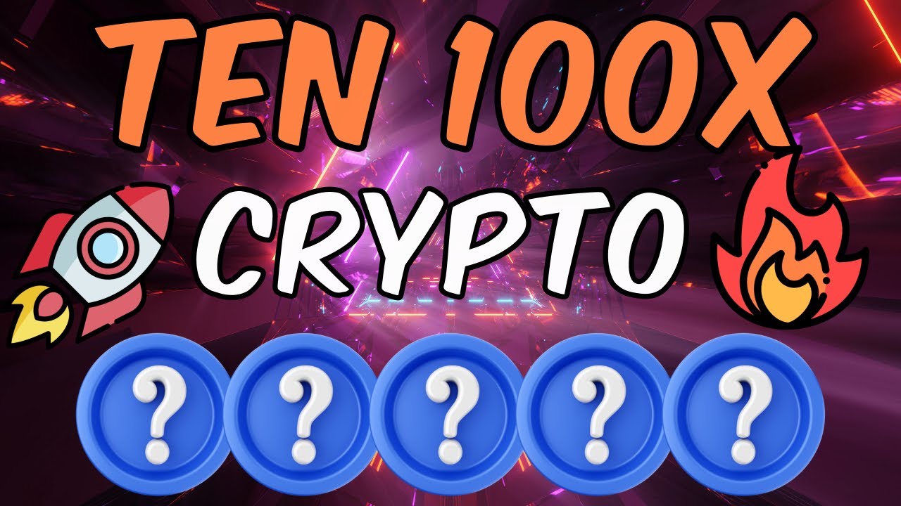BEST 10 LOWCAP CRYPTO GEMS TO BUY FOR THE NEXT BULLRUN THAT CAN MAKE YOU RICH!!! 🤑💰💸
