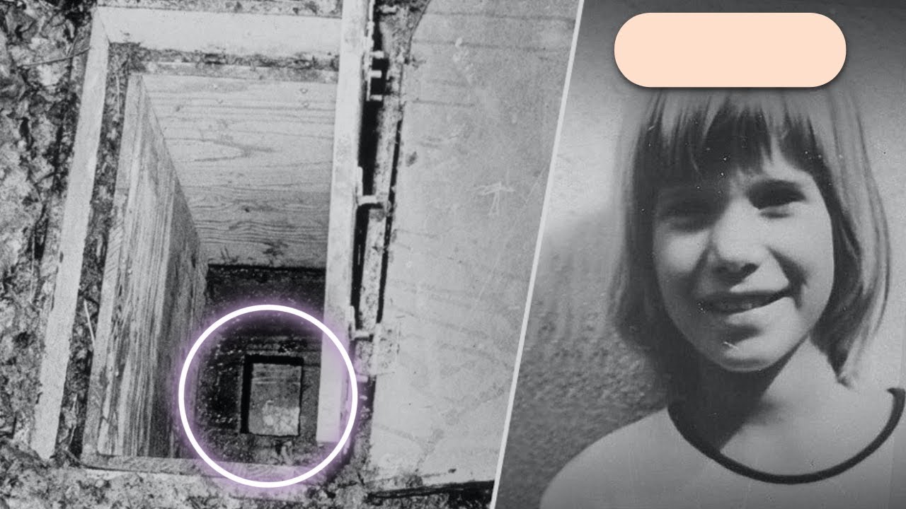 Bir Kutunun İçine Konulup Toprağa Gömülen Kız -Ursula Herrmann |Puslu Vakalar