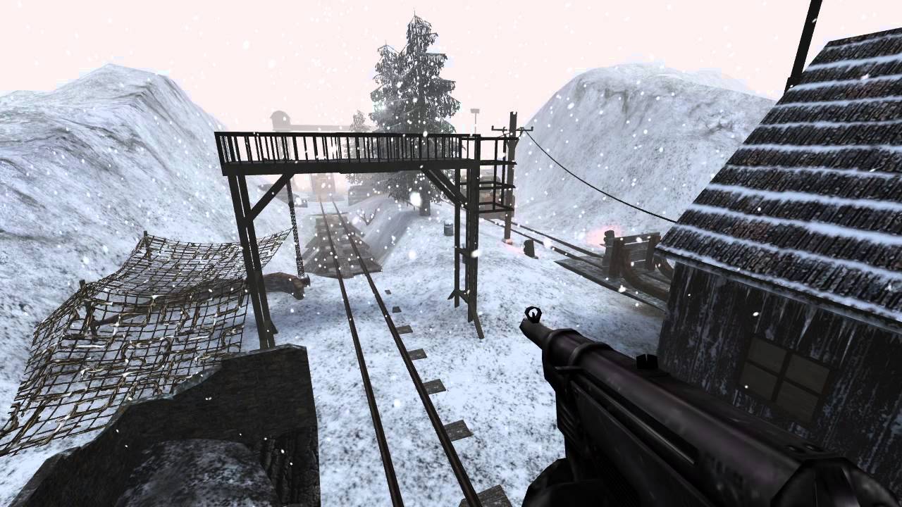 Why Frag In A Trickjump Game