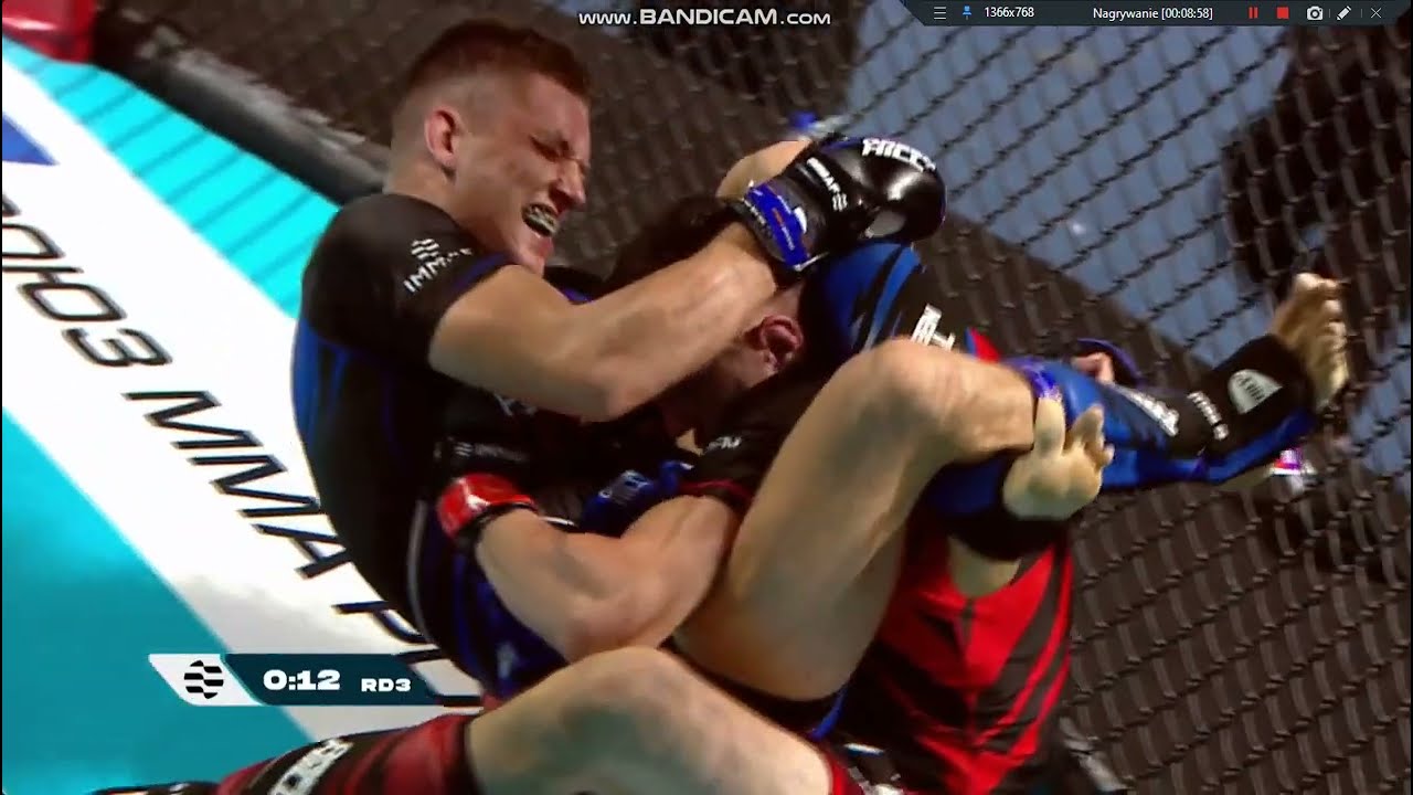 Jakub Pierwoła vs Marko Sarasjarvi