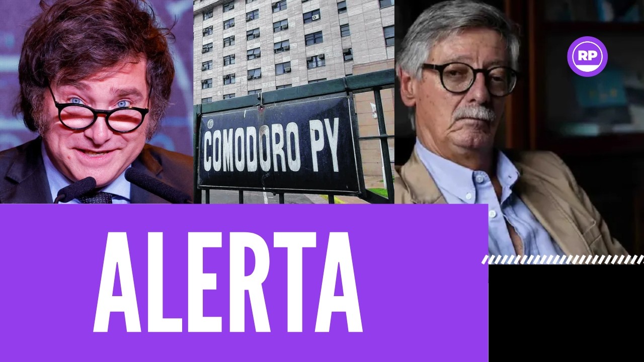 ALERTA: Gravísima denuncia de dipútado contra la Justicia ¿Quieren dejar impune la causa Libra?