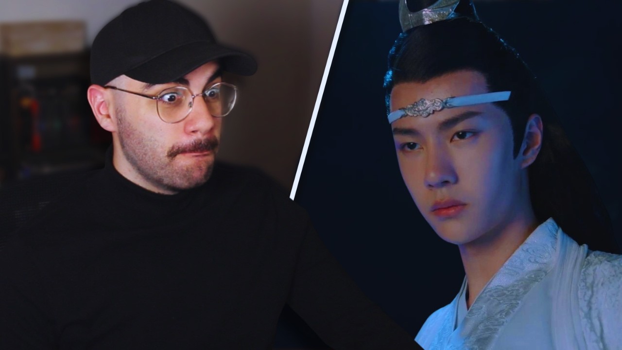 It's Already So Gay! | The Untamed Ep. 1 REACTION!