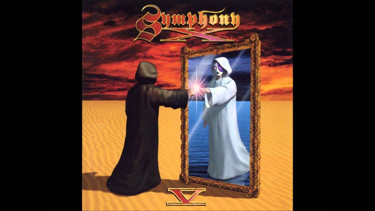 Bird-serpent war/cataclysm - Symphony X