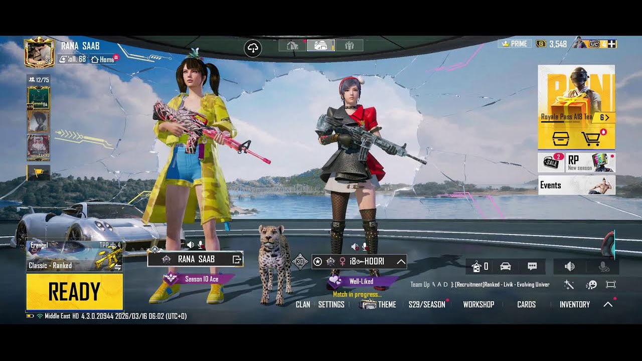 Best stream Watch today! Let's Rank up 💝🫦💝#streamwithglip