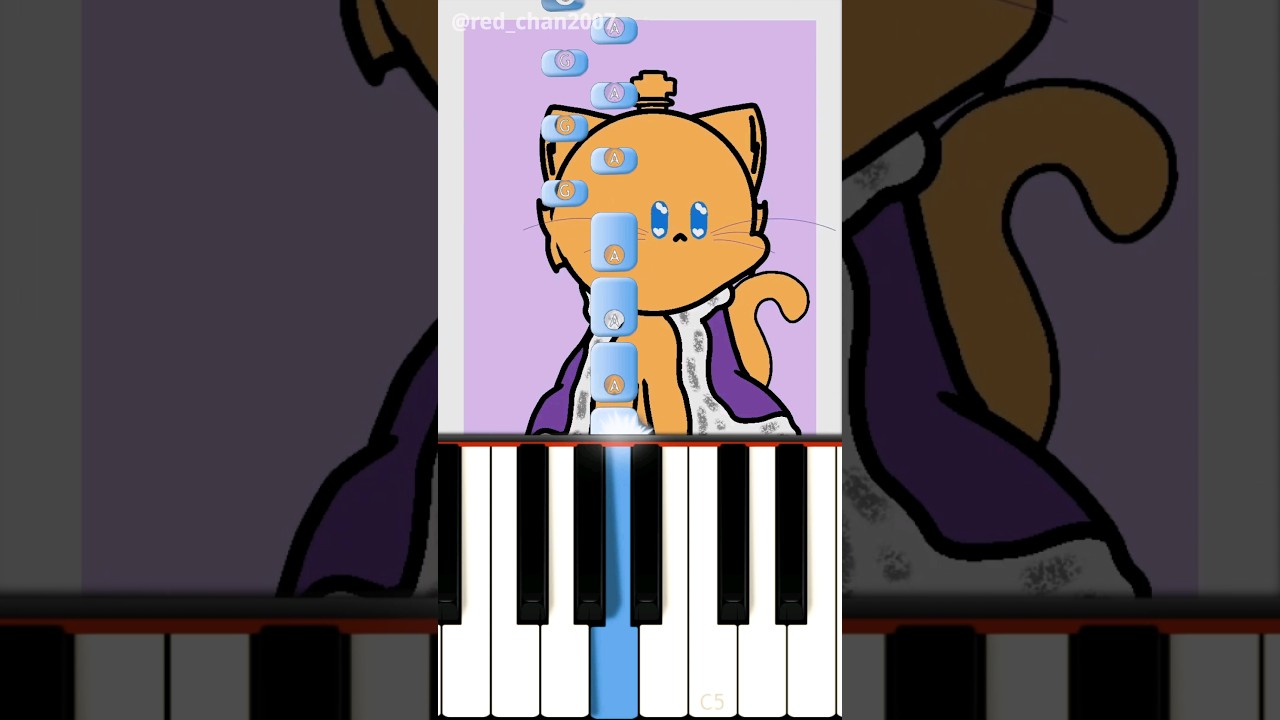chipi chipi chapa chapa 2 / the amazing digital circus - Piano Cover